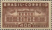 [The 100th Anniversary of the National Archive, type GD]