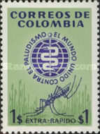 [Airmail - Malaria Eradication, type ACL2]