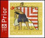 [Summer Stamps, type DIE]