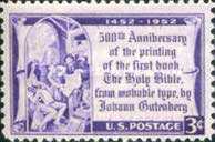 [The 500th Anniversary of the Gutenberg Bible, type SA]