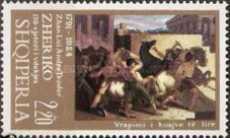 [The 150th Anniversary of Théodore Géricaults Death, type XIW]