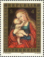 [The 25th Anniversary of the Innsbruck Diocese, type BEC]