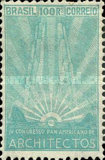 [The Fourth Pan American Congress of Architects, type DJ]