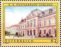 [Old Austria - Gablonz, type DDN]