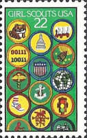 [Girl Scouts, type BLR]