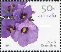 [Australian Wildflowers, type CVF]