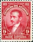 [The 100th Anniversary of Liberation of Guayaquil, type FB]