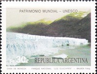 [World Heritage Site, Los Glaciares National Park, type BCL]