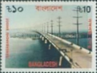 [Opening of Bangabandhu Bridge, type VS]