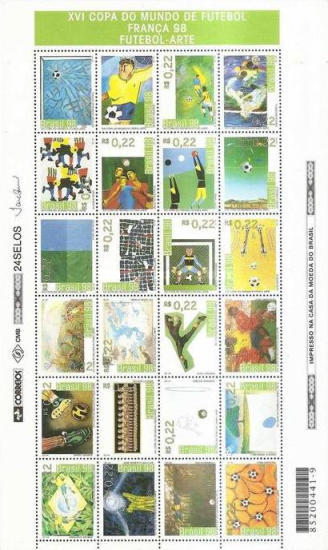 [Football World Cup - France, type ]