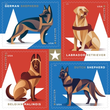 [Military Working Dogs, type ]