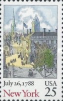 [The 200th Anniversary of the Ratification of the Constitution, type BOZ]