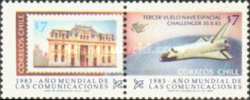 [World Communications Year, type ACZ]