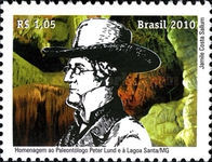 [Tribute to Paleontologist Peter Lund and Lagoa Sana, type EGT]