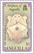 [Artifacts of Anguilla, type ATN]