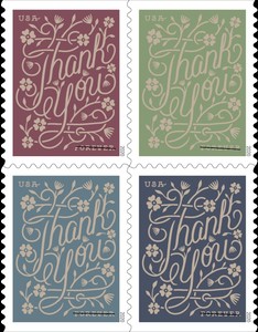 [Thank You, type ]