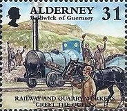[Historical Development of Alderney, type DJ]