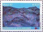 [The 100th Anniversary of the Belo Horizonte, type DBG]