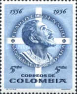 [The 400th Anniversary the Death St. Ignatius of Loyola, 1491-1556, type XT]