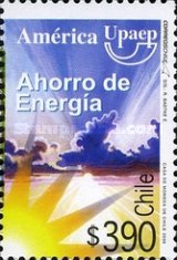 [America UPAEP - Saving Energy, type BTI]