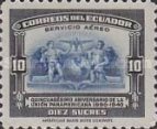[Airmail - The 50th Anniversary of Pan-American Union, type NX]