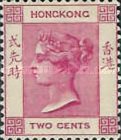 [Queen Victoria - New Watermark, type A31]