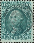 [George Washington - With grill, type O3]