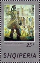[National Paintings, type XKX]