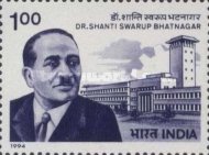 [Dr. Shanti Swarup Bhatnagar (Scientist) Commemoration, type AUS]
