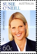 [Sporting Legends - Susie O'Neill, type DTJ]