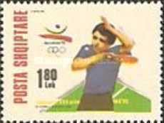 [Olympic Games - Barcelona, Spain, type BPX]