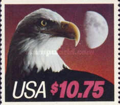 [Eagle and Moon, type BGA]