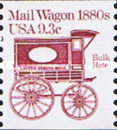 [Transportation Issue - Coil Stamps, type AXU]