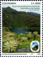 [Las Hermosas National Park, type CRE]
