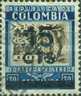 [Airmail - Previous Issues Surcharged, type LD2]