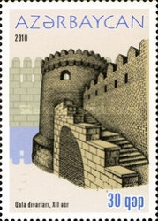 [Old City - Baku, type ABN]
