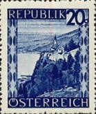 [Definitives - Landscapes, type KN]