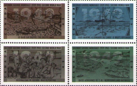 [The 50th Anniversary of Second World War, type ]