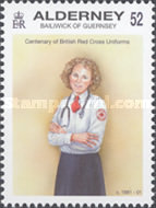 [British Red Cross Uniforms, type PG]