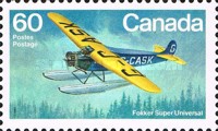 [Canadian Aircraft - Bush Aircraft, type ACJ]
