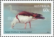 [Australian Water Birds, type DQB]