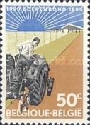 [The 75th anniversary of Belgian Farm Society, type AFB]