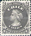 [Christopher Columbus - Different Watermark, type B1]