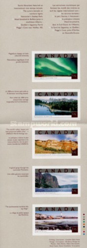 [Tourist Attractions - Self-Adhesive, type ]