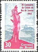 [The 400th Anniversary of Rio de Janeiro, type AMZ]