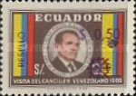 [Unissued Stamps of 1960 Overprinted "RESELLO" and Surcharged, type AZN]