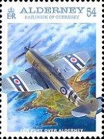 [The 100th Anniversary of Naval Aviation, type MV]