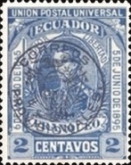 [Provisional Stamps of 1896 Overprinted with Coat of Arms and "CORREOS PROVISIONALES", type AJ1]