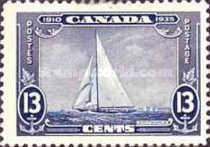 [Silver Jubilee of King George V, type CK]