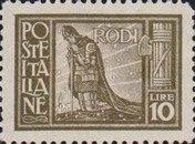 [Italian Occupation, type F2]